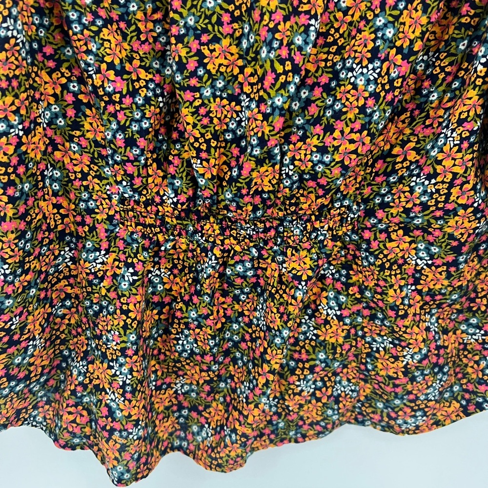 Free People I Found You floral top - Picture 8 of 12